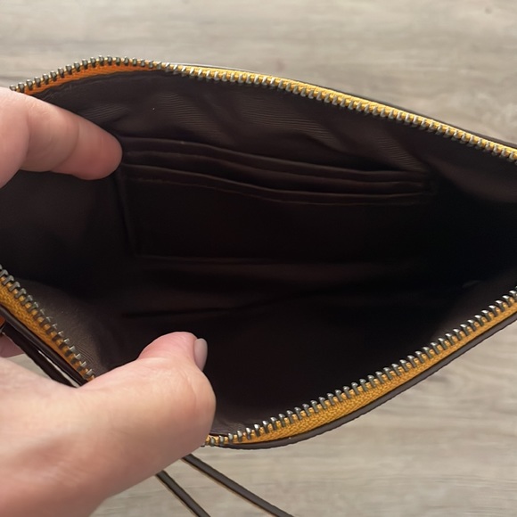 Coach Wristlet - Picture 3 of 3